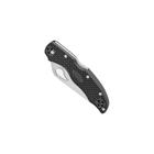 Нож Spyderco Byrd Harrier 2 FRN полусеррейтор (BY01PSBK2) - изображение 2