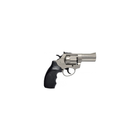 Револьвер під патрон Флобера ZBROIA Profi 3" (сатин/пластик) (3726.00.18) - зображення 1