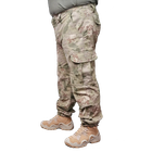 Тактична форма костюм Ubacs сорочка + штани Мультикам XXL (Kali) - зображення 6