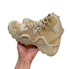 Армійські чоловічі черевики Vaneda кордура нубук 41 Койот (Kali) - зображення 1