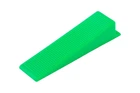 Клин для вирівнювання підлог Mastertool 22 x 90 мм (50 шт.) (81-0501)