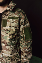 Зимовий теплий костюм куртка та штани чоловічий Туреччина ЗСУ Мультикам 8963 M - зображення 4