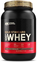 Białko Optimum Nutrition Whey Gold Standard 899 g Jar Cookie Cream (5060469989198) - obraz 1