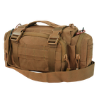 Тактическая сумка Condor Deployment Bag 127 Coyote Brown - изображение 1