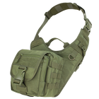 Тактична плечова сумка Condor 156: EDC Bag Олива (Olive) - зображення 1