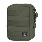 Утилітарний підсумок Pentagon Keros Pouch K17072 Оліва (Olive)