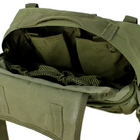 Тактическая молле сумка Condor Utility Shoulder Bag 137 Олива (Olive) - изображение 4