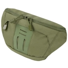 Поясная сумка и в плитонос Condor Draw Down Waist Pack GEN II 111196 Олива (Olive) - зображення 1