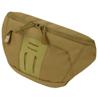 Поясная сумка и в плитонос Condor Draw Down Waist Pack GEN II 111196 Coyote Brown