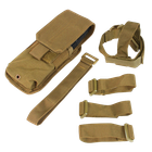 Подсумок на приклад Condor M4 Buttstock Mag Pouch MA59 Coyote Brown