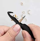 Складной нож Xiaomi Huohou Mini Knife Black - изображение 5