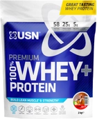 Białko 100% Premium Whey Protein+ 2000g Veitella (6009544918714) - obraz 1