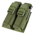 Підсумок Condor Double Flash Bang Pouch 191063 Олива (Olive) - зображення 1