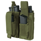 Підсумок Condor Double Kangaroo Mag Pouch MA51 Олива (Olive)