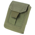 Подсумок для медицинских перчаток молле Condor EMT Glove Pouch MA49 Олива (Olive)