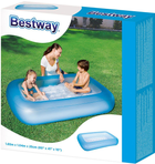 Надувний басейн Bestway Blue (51115) (148692) - зображення 3