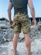 Шорти Tactical Shorts Rip-Stop XL Піксель - изображение 5