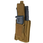 Підсумок для магазину Condor SINGLE KANGAROO MAG POUCH - GEN II 191231 Coyote Brown - зображення 1