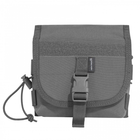 Підсумок для бінокля Pentagon Binocs General Pouch K17097 Wolf-Grey (Сірий) - зображення 1