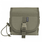 Подсумок для бинокля Pentagon Binocs General Pouch K17097 RAL7013 (Олива) - изображение 1