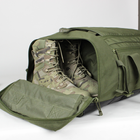 Тактическая сумка Condor 161: Colossus Duffle Bag Олива (Olive) - изображение 3