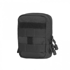 Утилітарний підсумок Victor Utility Pouch Pentagon Victor Utility Pouch K17085 Чорний - зображення 1