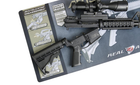 Килимок для чищення зброї зі схемою Real Avid AR15 Smart Mat AVAR15SM - зображення 3