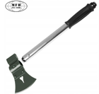 Саперная лопата MFH (6 в 1) 53 см олива - изображение 8