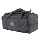 Тактична сумка Condor Centurion Duffel Bag 111094 Graphite (Сірий) - зображення 1