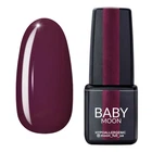 Гель лак BABY Moon Burgundy Collection №004, 6 мл