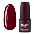 Гель лак BABY Moon Burgundy Collection №005, 6 мл