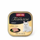 Влажный корм Animonda Vom Feinsten Adult with Beef + Chicken 100 г