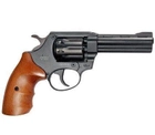 Револьвер под патрон Флобера Safari (Сафари) РФ 441 М (рукоять бук) FULL SET - изображение 5
