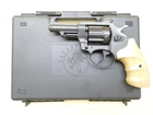 Револьвер під патрон Флобера Safari (Сафарі) РФ 431 М (рукоять бук) FULL SET - зображення 4