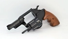 Револьвер під патрон Флобера Safari (Сафарі) РФ 431 М (рукоять бук) FULL SET - зображення 6