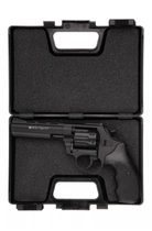 Револьвер під патрон Флобера Ekol Viper 4,5" (чорний / пластик) black - зображення 4