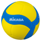 Мяч волейбольный детский Mikasa Yellow №5 (VS170W-Y-BL)