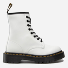 Glany damskie skórzane na platformie Dr. Martens 1460 Bex 26499100 40 (8.5US) 25 cm Białe (190665392340) - obraz 1