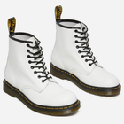 Glany damskie skórzane wysokie Dr. Martens 1460 Smooth 11822100 38 (7US) 23.5 cm Białe (800090908435) - obraz 2