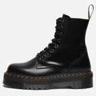 Glany damskie skórzane na platformie wysokie Dr. Martens Jadon 15265001 36 (5US) 22 cm Czarne (883985578883) - obraz 3