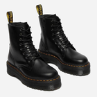 Glany damskie skórzane Dr. Martens Jadon 15265001 38 (7US) 23.5 cm Czarne (883985578906) - obraz 2