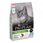 Сухий корм Purina PRO PLAN Sterilised Adult 1+ Savoury Duo з тріскою та фореллю