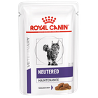 Вологий корм для стерилізованих котів Royal Canin Neutered Maintenance pouch 85 г