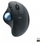 Мишка бездротова Logitech Ergo M575 Mouse Graphite (910-006221)