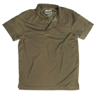 Рубашка-поло Mil-Tec® Tactical Quickdry Olive L - изображение 3