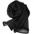 Снайперский Маскирующий шарф-сетка Mil-Tec® Black - изображение 4