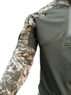 Боевая Тактическая Рубашка Убакс (UBACS ) Р.48-50 пиксель ЗСУ - изображение 5