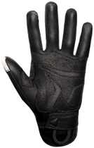 Тактичні рукавички шкіряні Holik BETH BLACK 8439-01 6 (XS) - зображення 2
