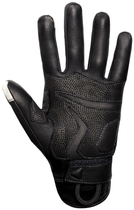 Тактические перчатки кожанные Holik BETH BLACK 8439-01 11 (XXL) - изображение 2