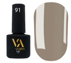 Гель-лак Valeri Color 091 Холодный бежевый 6 мл